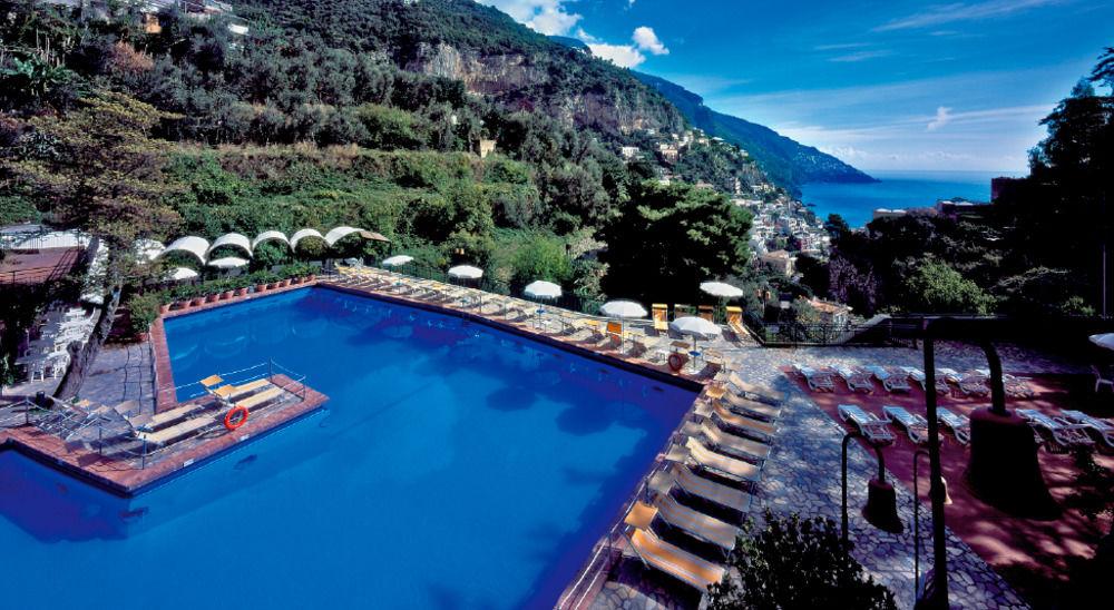 Hotel Royal Позитано Экстерьер фото