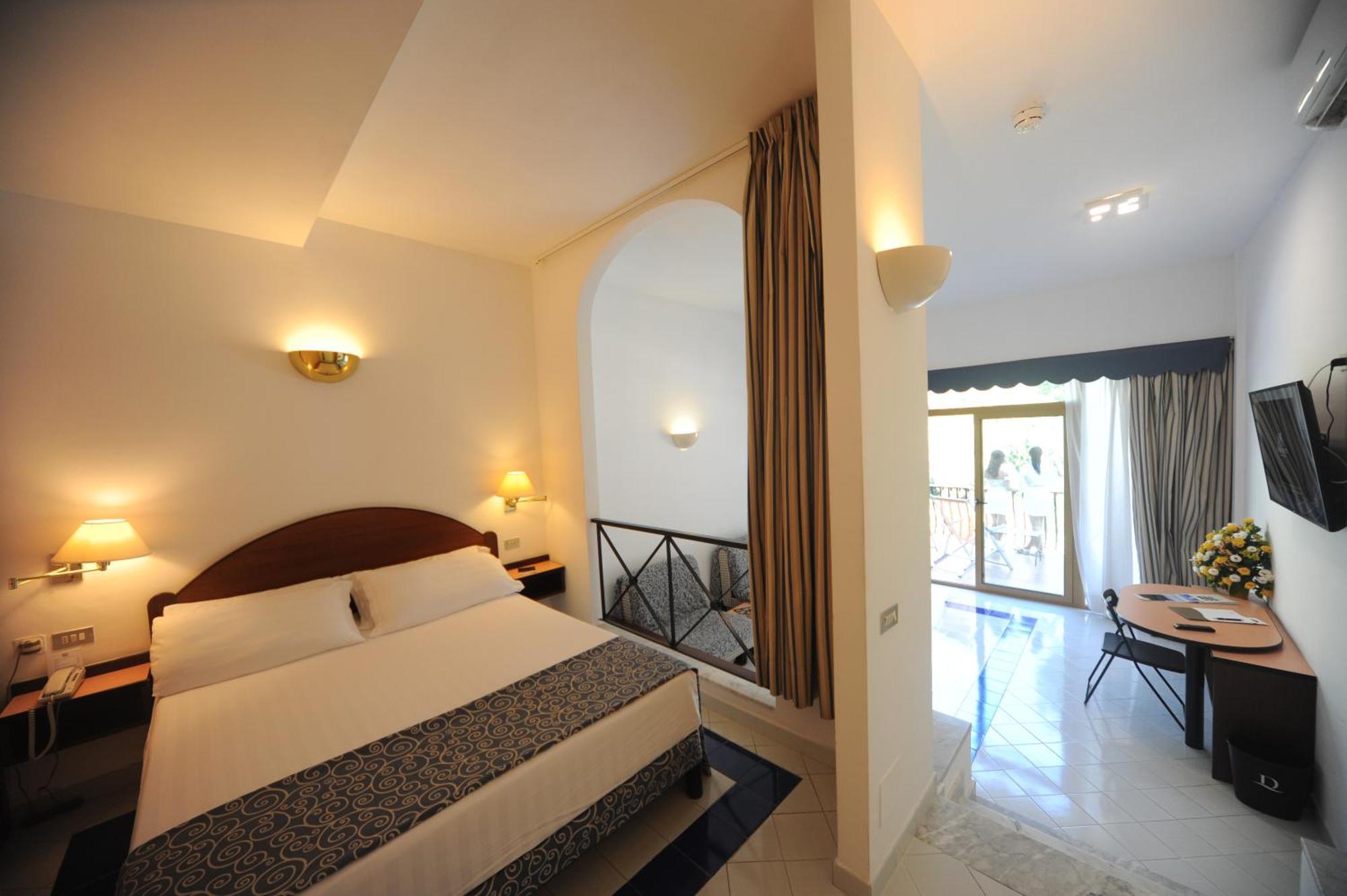 Hotel Royal Позитано Экстерьер фото